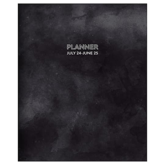 TF Publishing 2024-2025 Large Slate Monthly Planner
